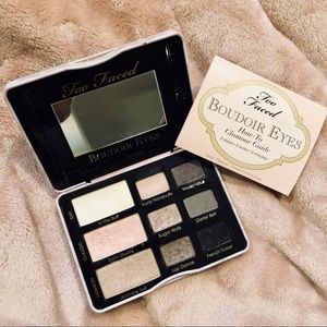 Too Faced Boudoir Eyes Eyeshadow Palette